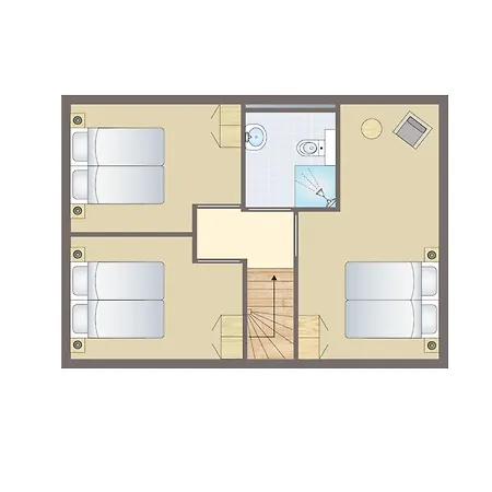 Holiday home House On The Water With Fishing Platform *