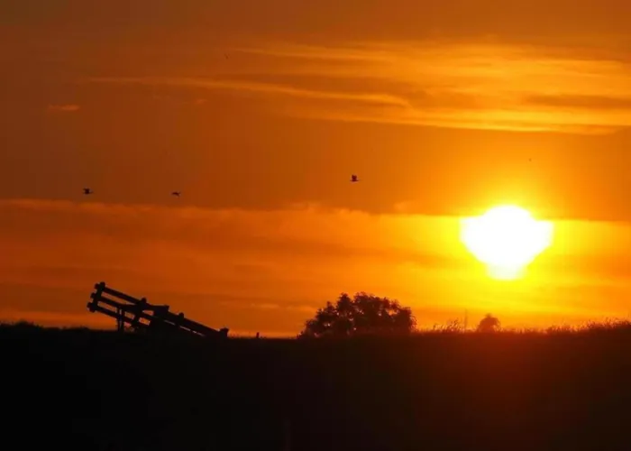 Сasa de vacaciones Sun-soaked In Simonshaven