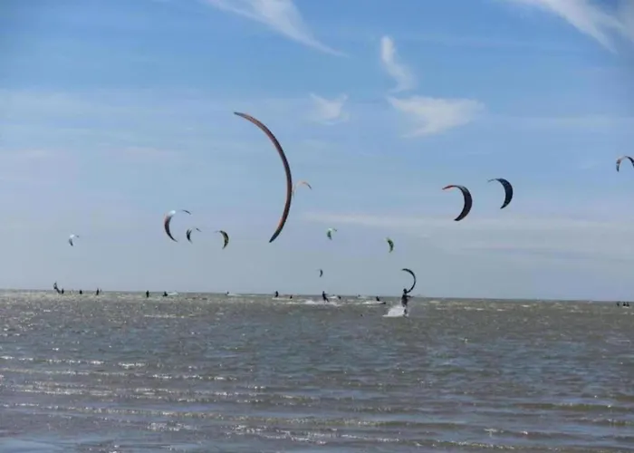 Sun-soaked In Сasa de vacaciones