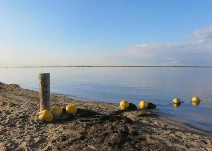 Сasa de vacaciones Sun-soaked In *